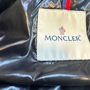 Down Vest Moncler